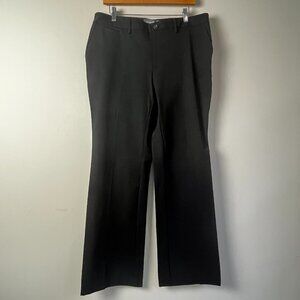 Eddie Bauer Black Pants Size 14